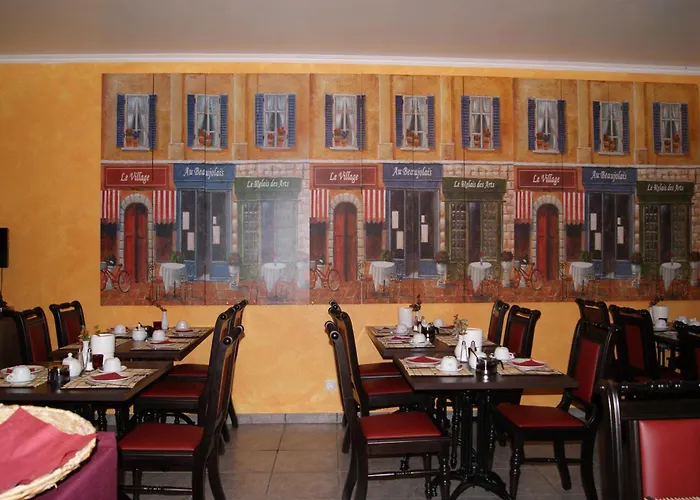 ゲストハウス Kugel トリーア