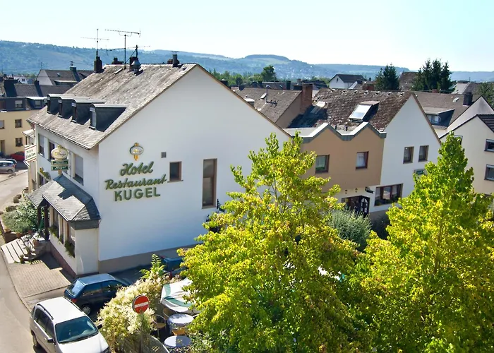 Guest house Kugel 2*